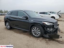 Infiniti QX50 2021 2