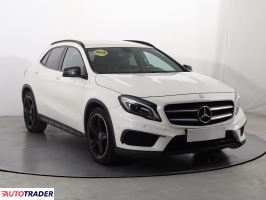 Mercedes G-klasa 2014 2.0 207 KM