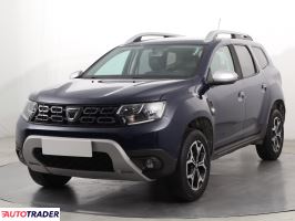 Dacia Duster 2019 1.3 128 KM Dacia Duster 2019 1.3 128 KM