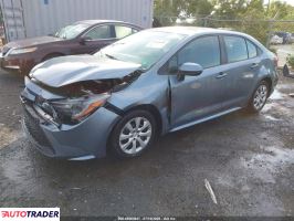 Toyota Corolla 2021 1