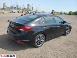 Hyundai Elantra 2019 2 Hyundai Elantra 2019 2