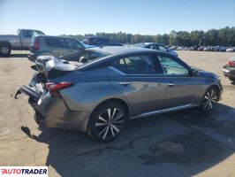 Nissan Altima 2020 2