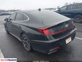 Hyundai Sonata 2021 2 Hyundai Sonata 2021 2