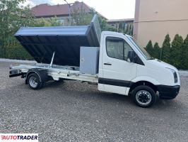 Volkswagen Crafter 2008 2.5