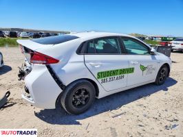 Hyundai IONIQ Hybrid 2020