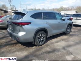 Toyota Highlander 2022 2