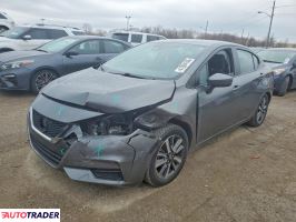 Nissan Versa - zobacz ofertę