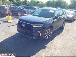 Honda Pilot 2024 3
