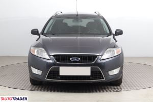 Ford Mondeo 2010 2.0 160 KM