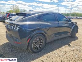 Ford Mustang 2025