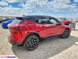 Chevrolet Blazer 2023 3