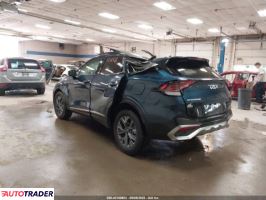 Kia Sportage 2025 1