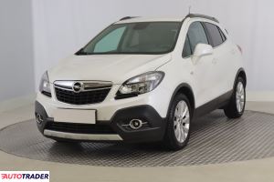 Opel Mokka 2015 1.6 113 KM