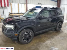 Ford Bronco 2021 1