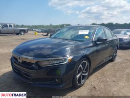 Honda Accord 2021 1 Honda Accord 2021 1
