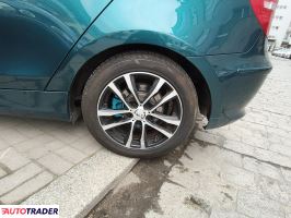 BMW 116 2009 2.0 1600 KM