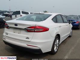 Ford Fusion 2020 2