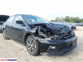 Volkswagen Jetta 2018 1 Volkswagen Jetta 2018 1
