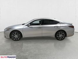 Lexus ES 2025 2.5 178 KM
