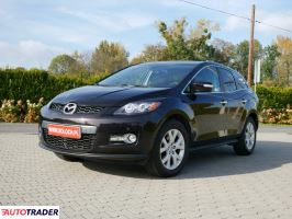 Mazda CX-7 2009 2.3 258 KM