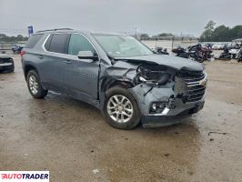 Chevrolet Traverse 2021 3
