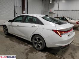 Hyundai Elantra 2021 2 Hyundai Elantra 2021 2