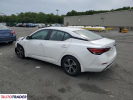 Nissan Sentra 2020 2