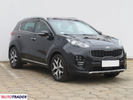 Kia Sportage 2016 1.6 174 KM Kia Sportage 2016 1.6 174 KM