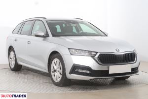 Skoda Octavia 2021 1.0 108 KM