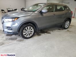 Nissan Rogue 2020 2