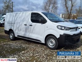 Citroen Jumpy 2025 2.0 Citroen Jumpy 2025 2.0