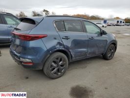 Kia Sportage 2022 2
