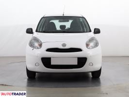 Nissan Micra 2012 1.2 79 KM