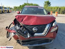 Nissan Rogue 2023 1