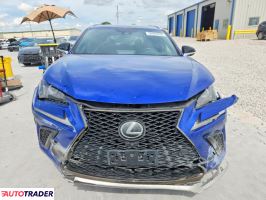 Lexus NX 2020 2