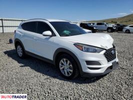 Hyundai Tucson 2019 2