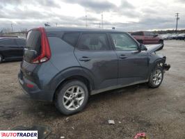 Kia Soul 2021 2