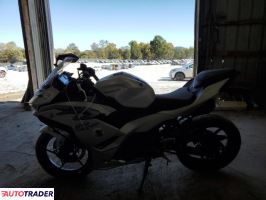 Kawasaki Pozostałe 2025