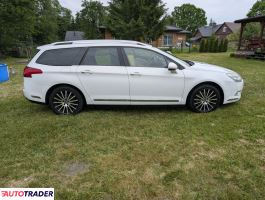 Citroen C5 2008 2.9 211 KM