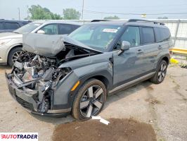 Hyundai Santa Fe - zobacz ofertę