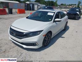 Honda Civic 2021 1