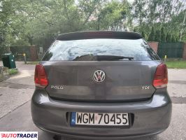 Volkswagen Polo 2010 1.6 90 KM