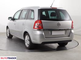Opel Zafira 2013 1.7 123 KM Opel Zafira 2013 1.7 123 KM