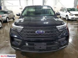 Ford Explorer 2024 3