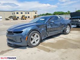 Chevrolet Camaro 2023 3