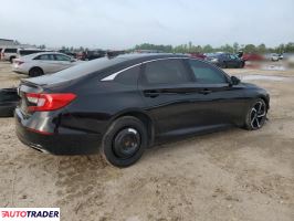 Honda Accord 2021 1