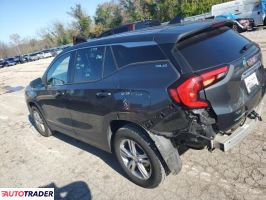 GMC Terrain 2020 1 GMC Terrain 2020 1