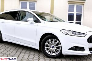 Ford Mondeo 2019 2.0 150 KM