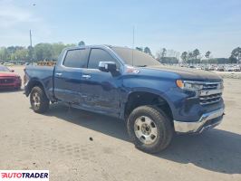 Chevrolet Silverado 2023 5