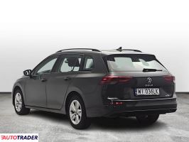 Volkswagen Golf 2021 2.0 115 KM